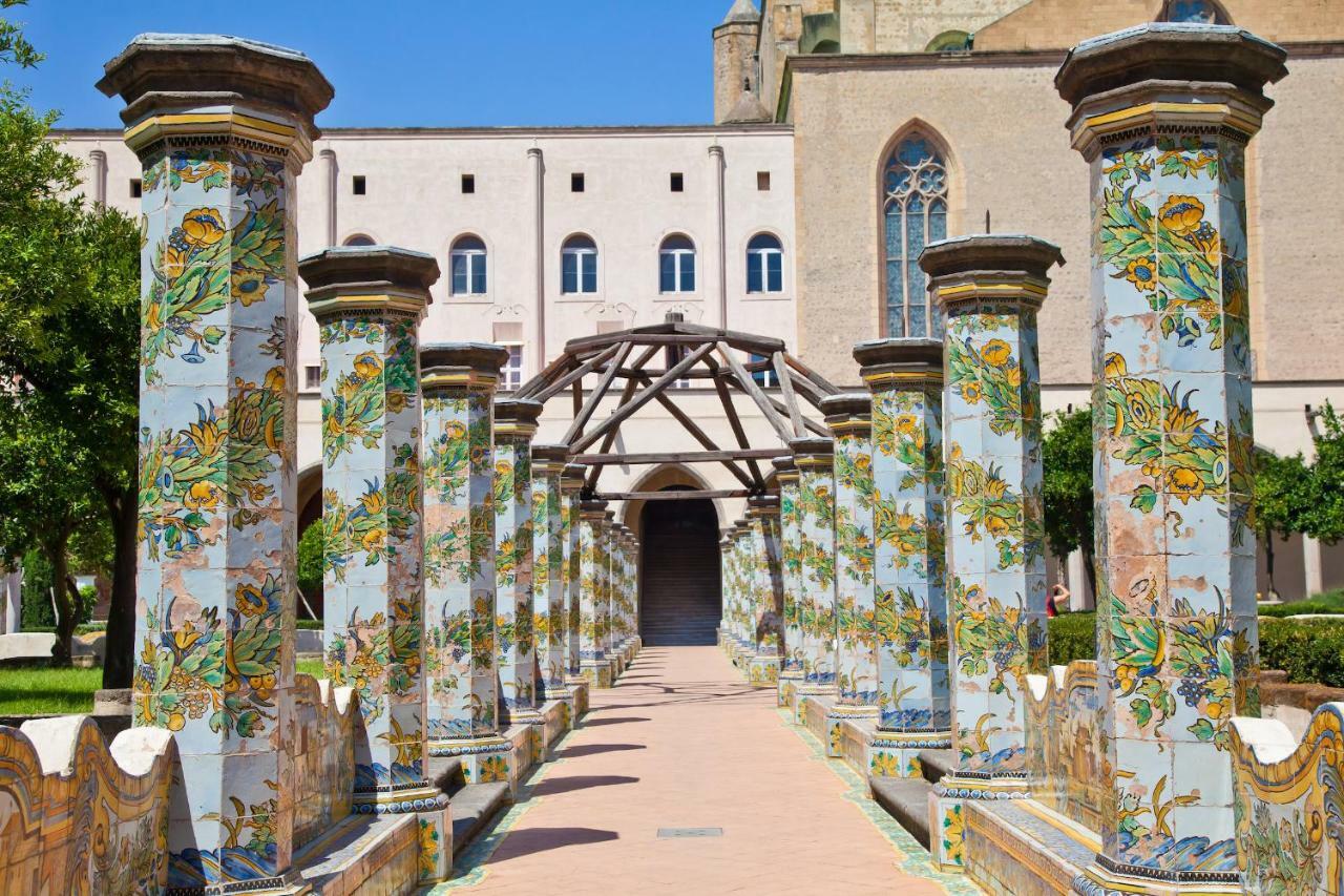 Bed & Breakfast Palazzo Bevilacqua Napoli